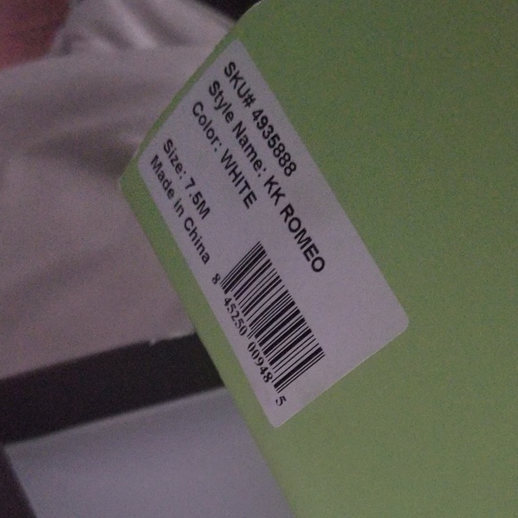 Kelly & Katie 3 inch heels... worn once - Picture 2 of 3